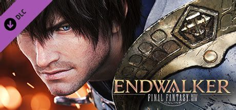 FINAL FANTASY XIV: Endwalker Steam Charts · .